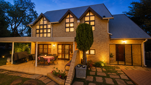 4 Bedroom House