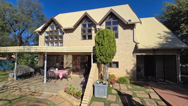 4 Bedroom House
