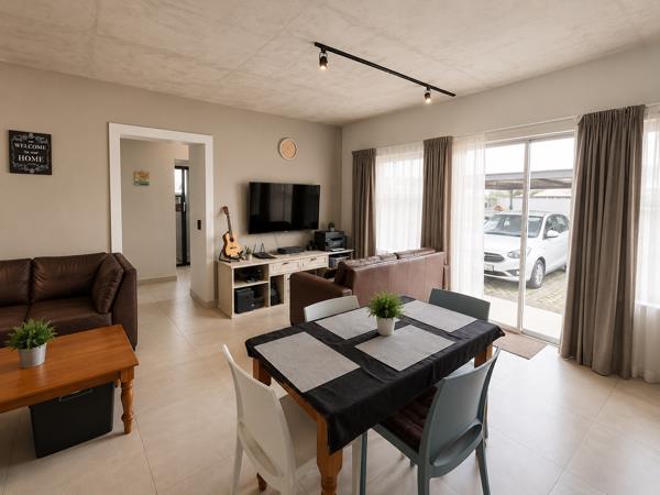 2 Bedroom Apartment