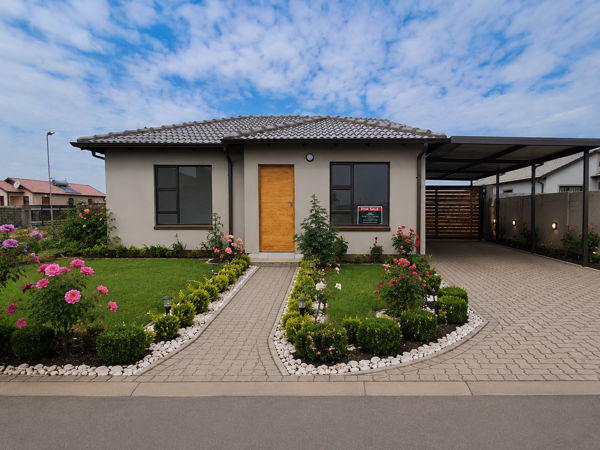 3 Bedroom House