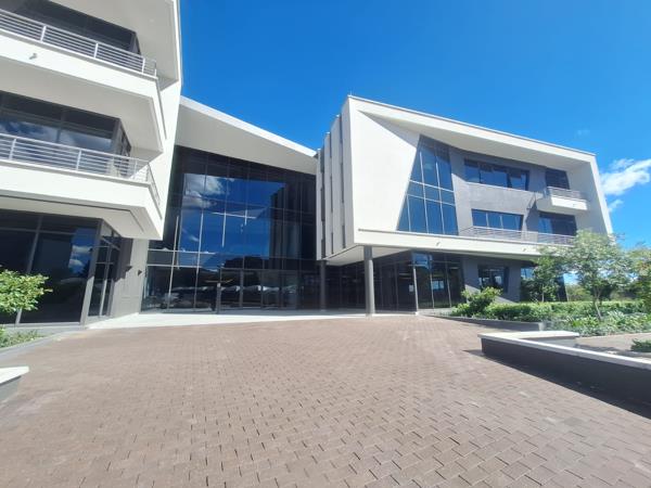 100 m² Office Space