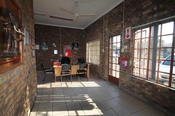 500 m² Commercial space