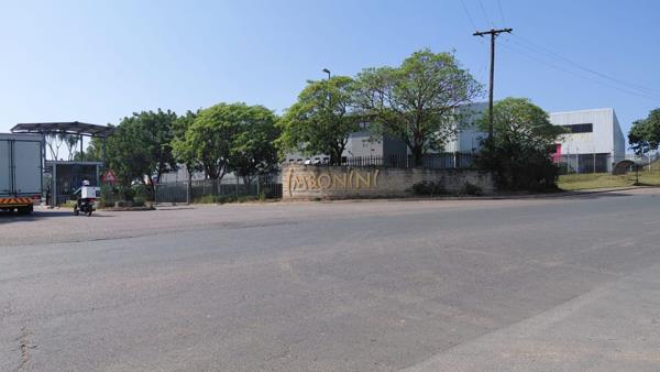 456 m² Industrial space
