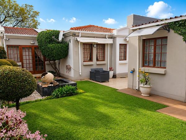 2 Bedroom House