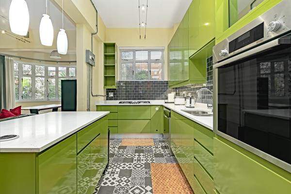 2 Bedroom Apartment