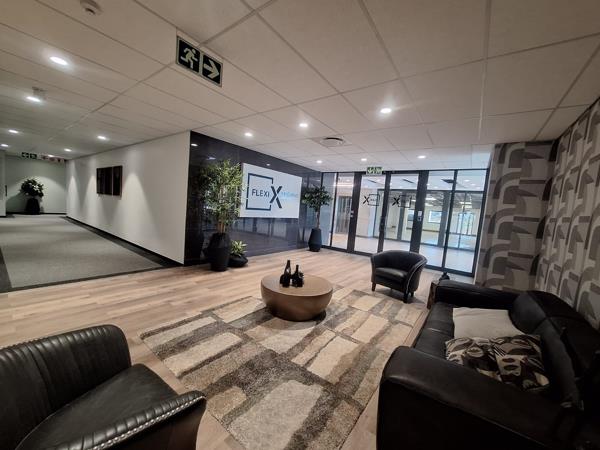 120 m² Office Space