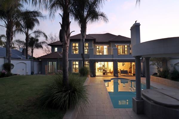 5 Bedroom House