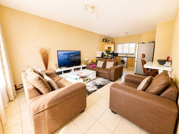 2 Bedroom Apartment