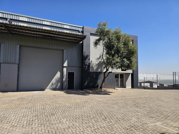 302 m² Industrial space