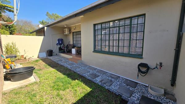 2 Bedroom Townhouse