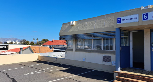 87 m² Commercial space