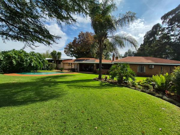 1.7 ha Smallholding