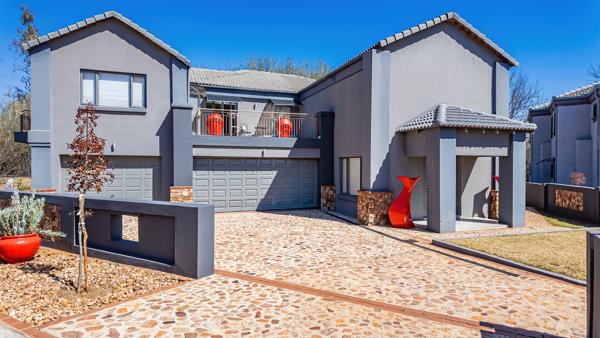 5 Bedroom House