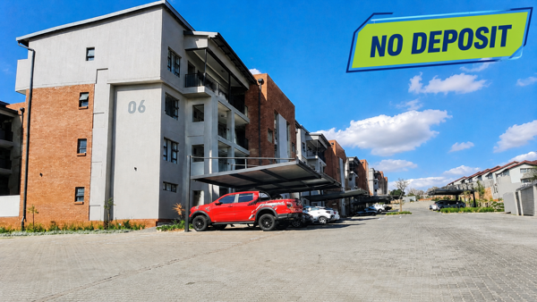 2 Bedroom Apartment