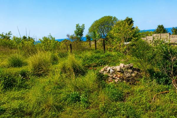 1 286 m² Land