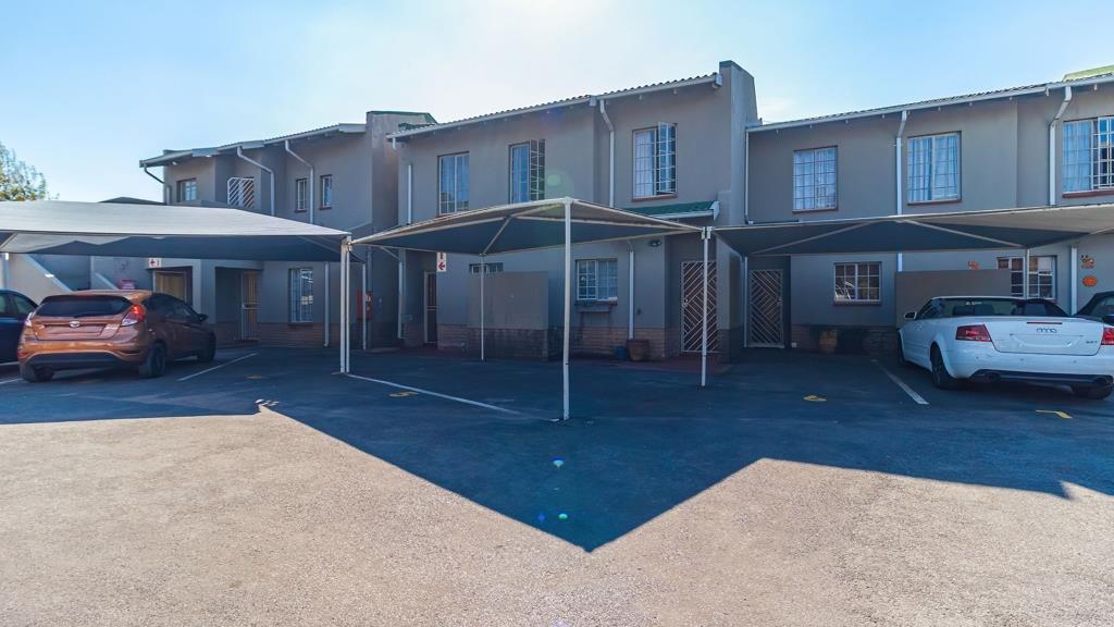 2 Bedroom Duplex