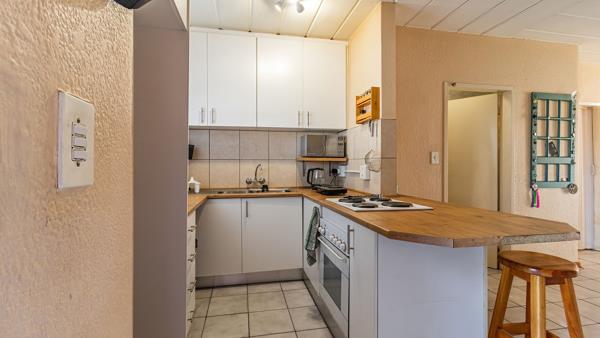 2 Bedroom Duplex