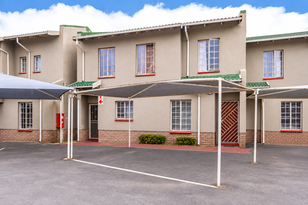 2 Bedroom Duplex
