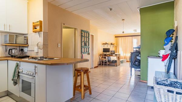 2 Bedroom Duplex