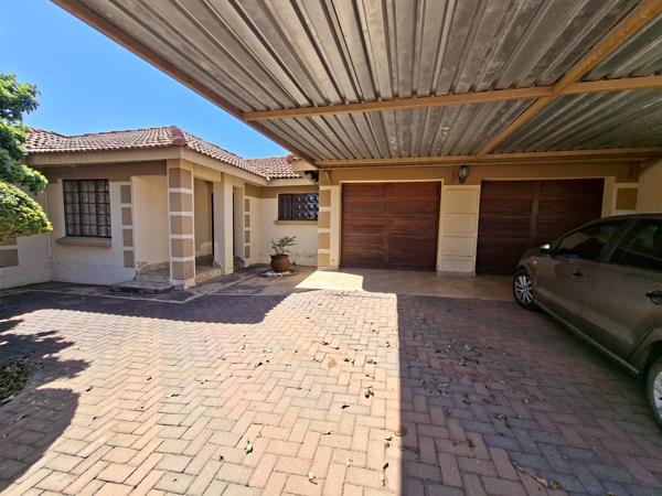 3 Bedroom House