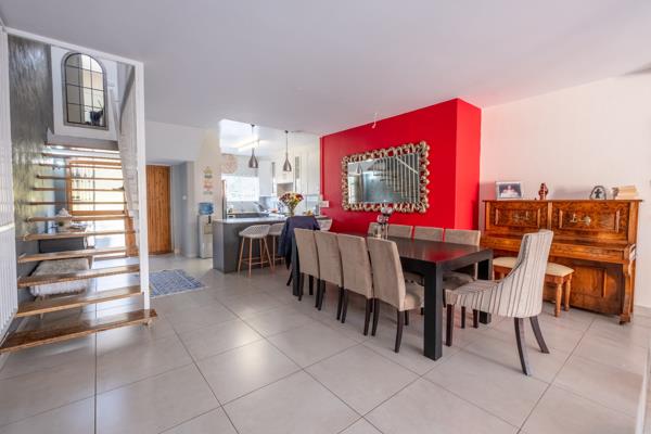 3 Bedroom Duplex