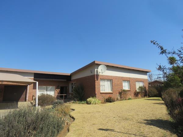 5 Bedroom House