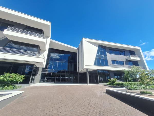 190 m² Office Space