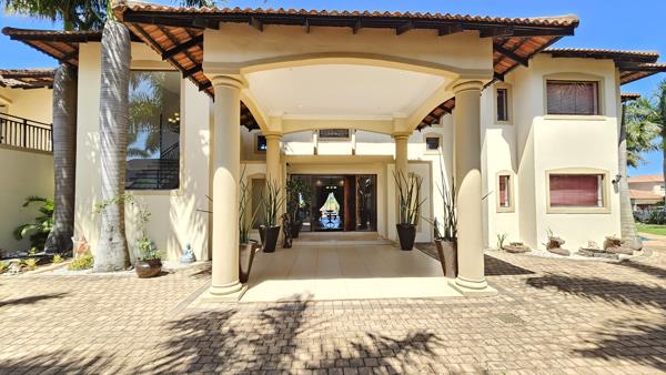5 Bedroom House