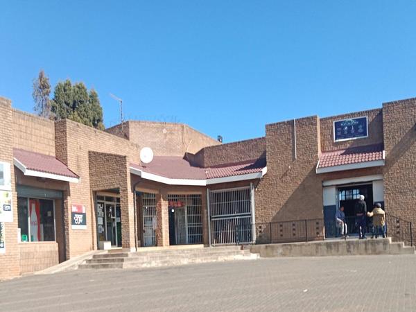 533 m² Commercial space