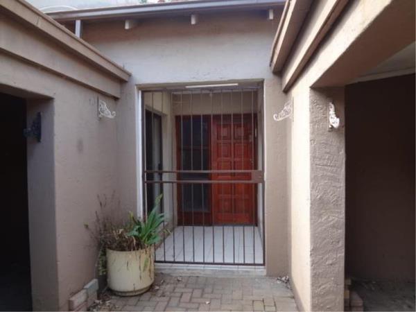 3 Bedroom Duplex