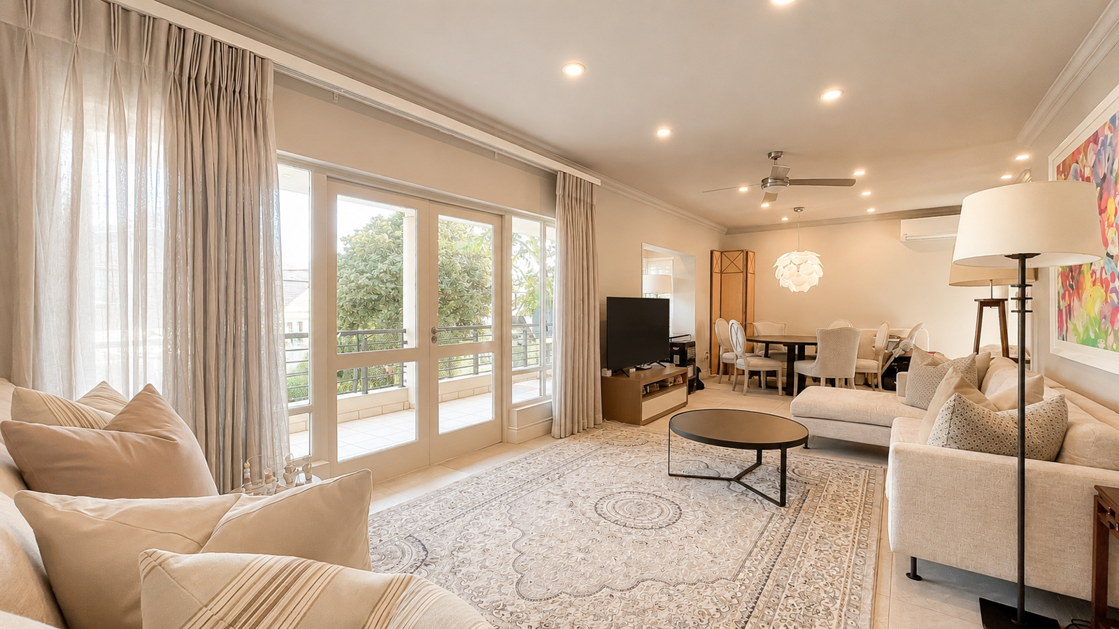2 Bedroom Apartment in Morningside