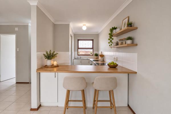 2 Bedroom Apartment