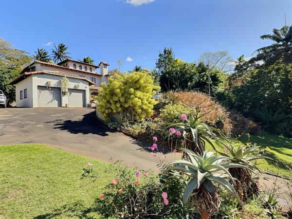 5 Bedroom House