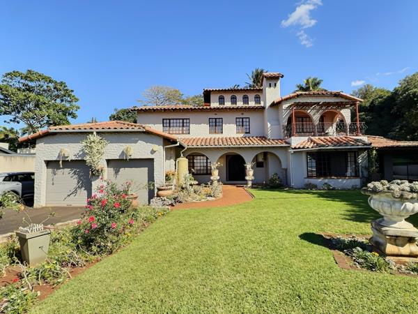 5 Bedroom House
