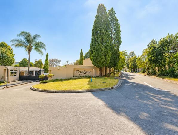 2 Bedroom Townhouse