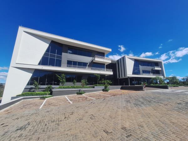 120 m² Office Space