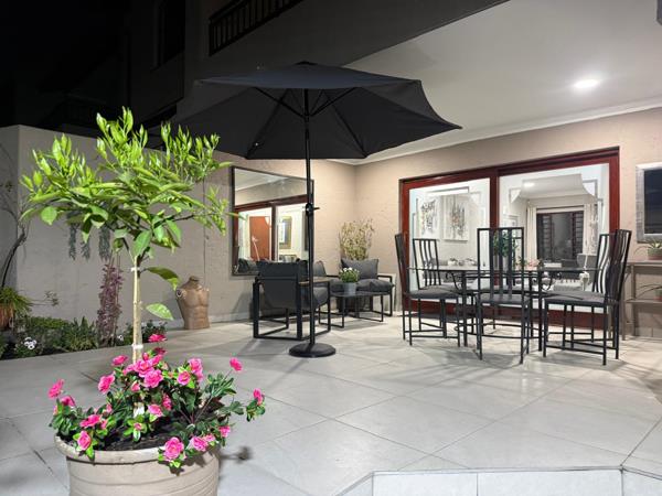 3 Bedroom Cluster