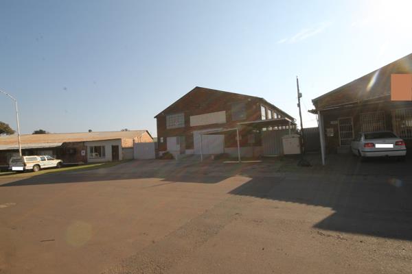 485 m² Industrial space