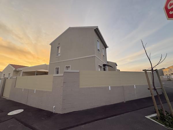 2 Bedroom Townhouse