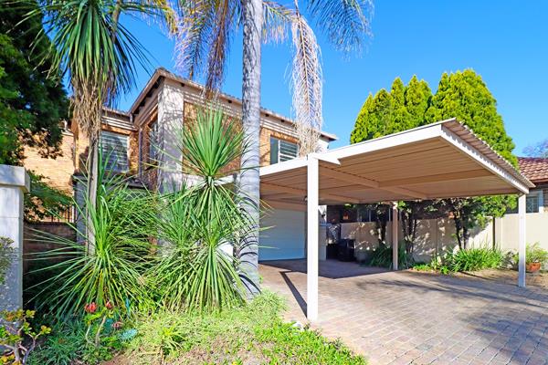4 Bedroom House