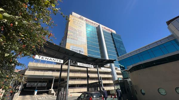 110 m² Commercial space