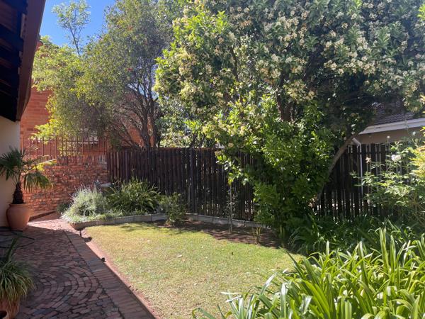 3 Bedroom Townhouse
