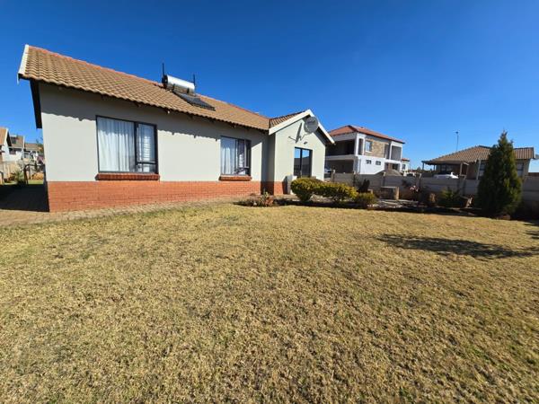 3 Bedroom House