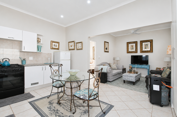 1 Bedroom Garden Cottage