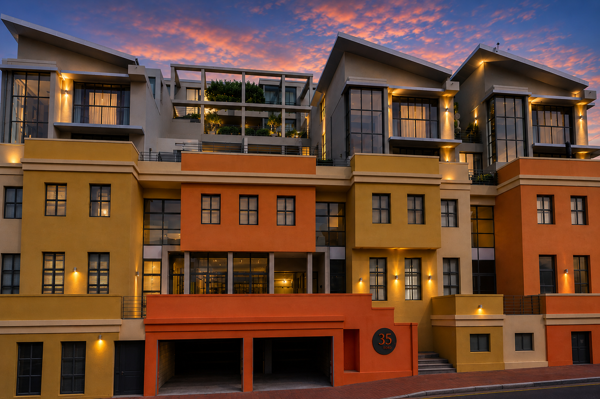 2 Bedroom Apartment