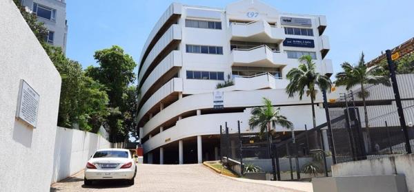 126 m² Office Space