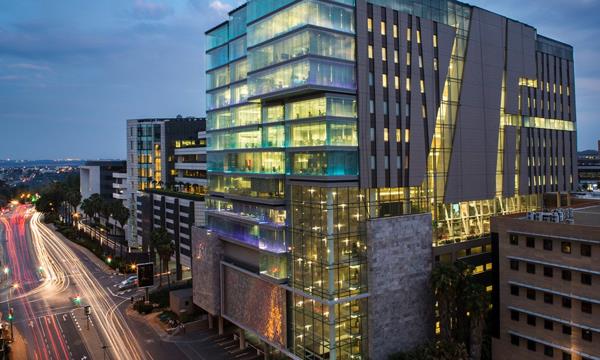 545 m² Office Space