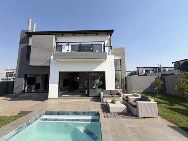 4 Bedroom House