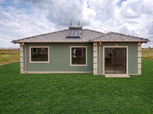 3 Bedroom House