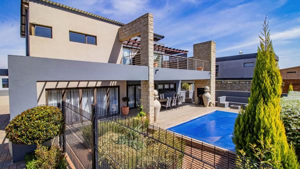 5 Bedroom House